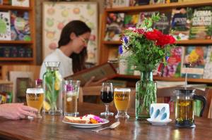 La Table de l'Amante Verte