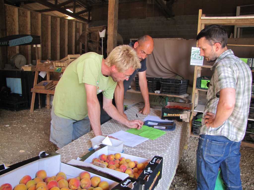 Le Goût d'Ici - Pierre